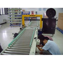 高效自動化包裝解決方案 全自動打包機(jī)與封箱機(jī)助力宜昌企業(yè)升級